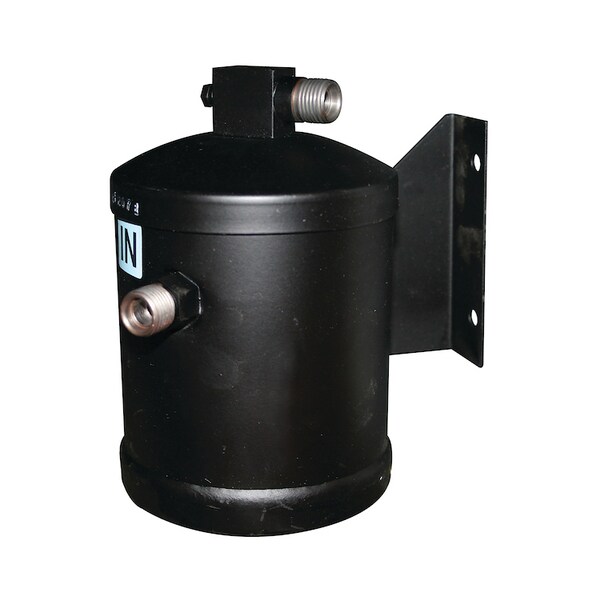 R12/ R134a Filter Drier 9.7" x6.5" x5.4"